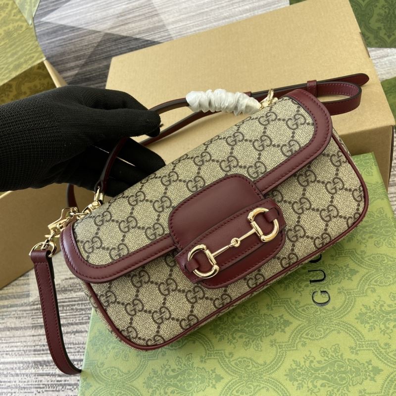 Gvc*1 horsebit bags